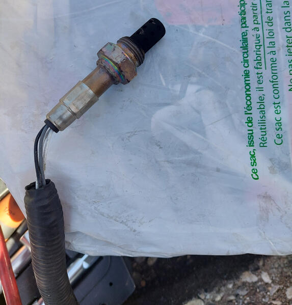 Remplacement de cardan