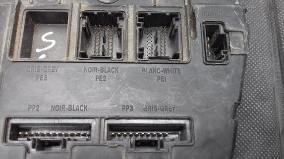 Remplacement de cardan